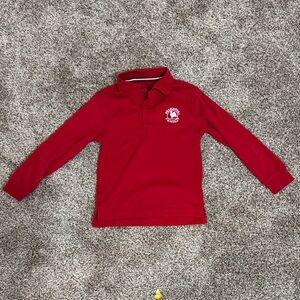 Primrose Red Polo Shirt